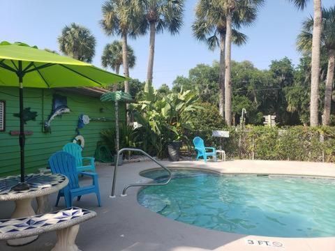 Log Harbor Cabins Okeechobee Exterior foto